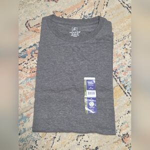 4 Men's Gray T-Shirt